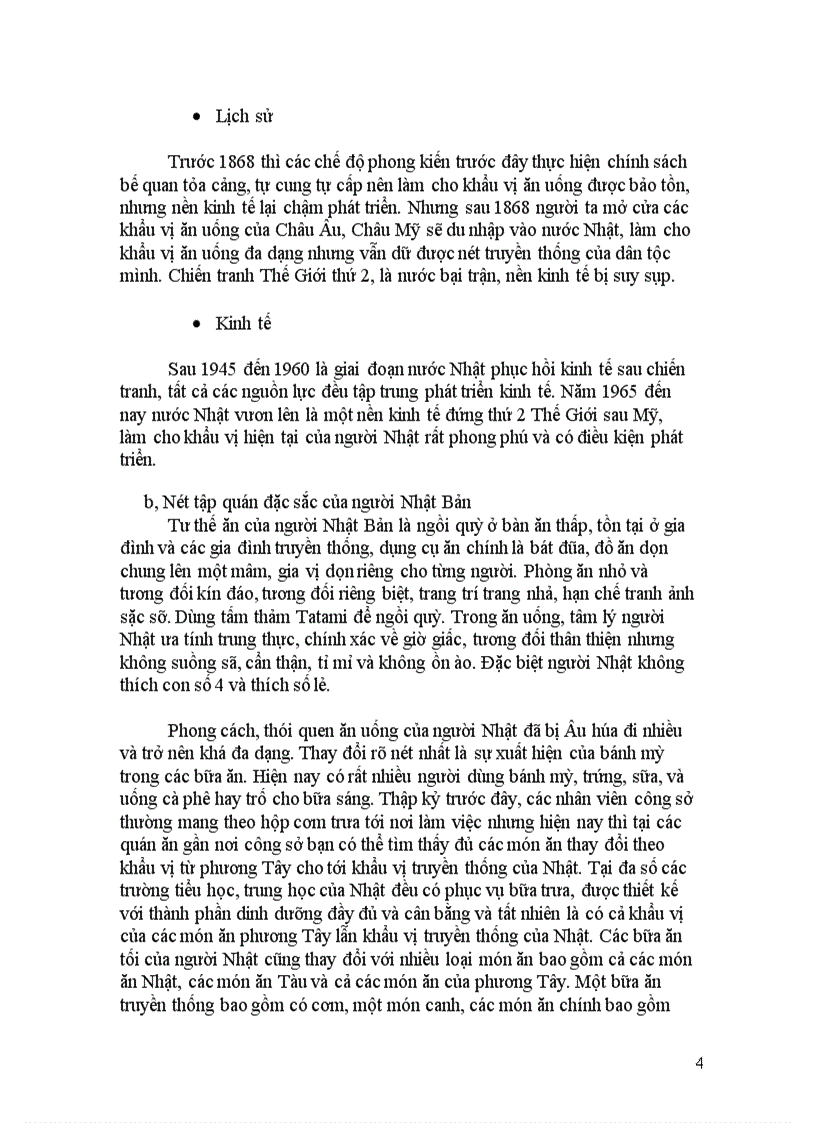 image for page Văn hóa ẩm thực Nhật Bản