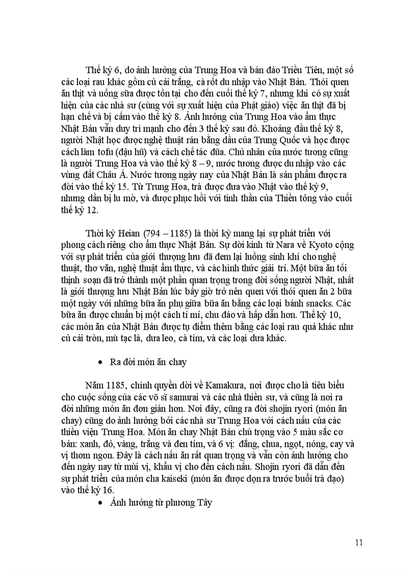 image for page Văn hóa ẩm thực Nhật Bản