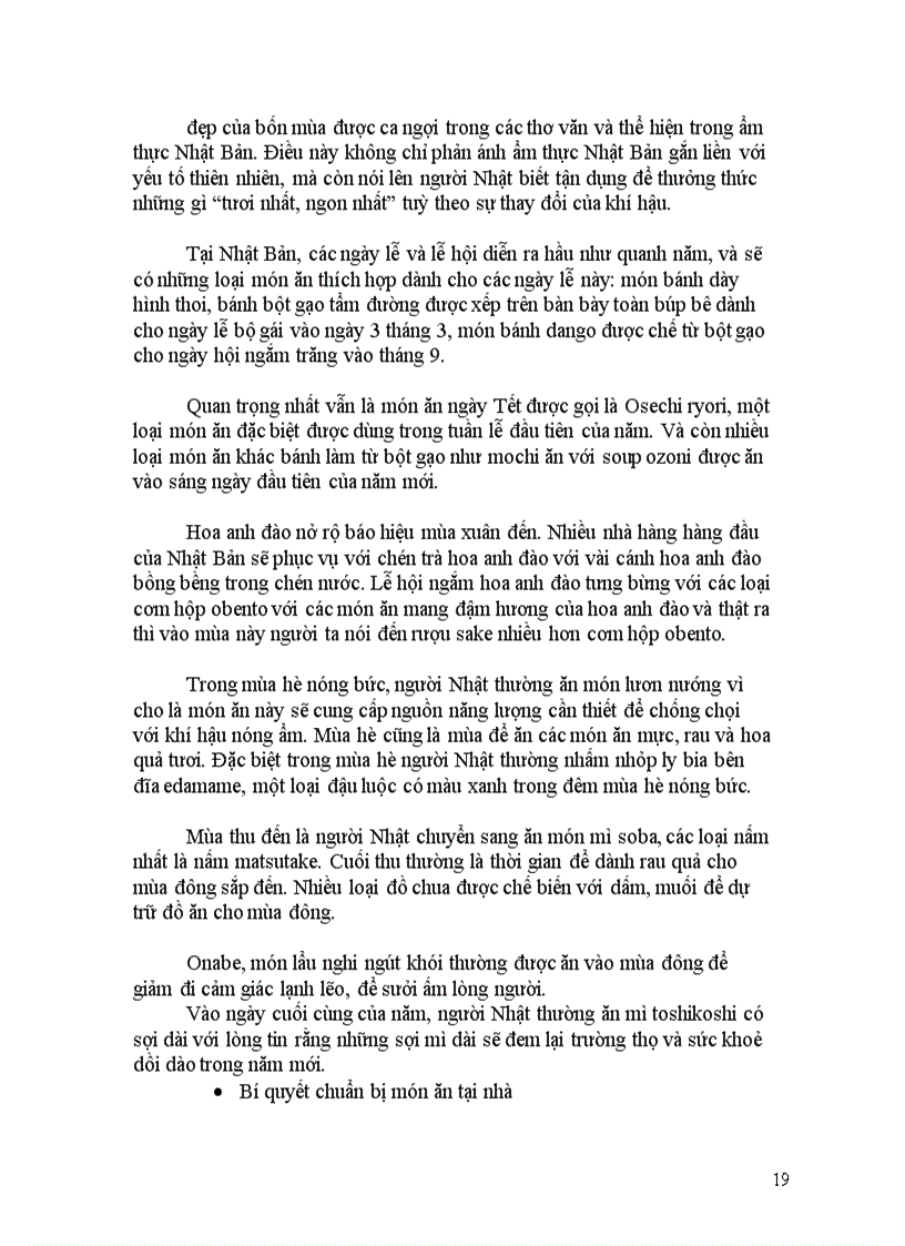 image for page Văn hóa ẩm thực Nhật Bản