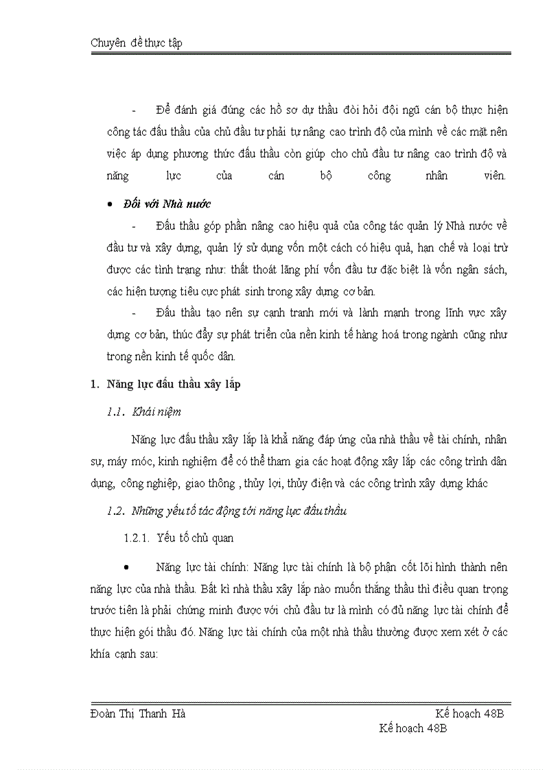 image for page Thực trạng và giải pháp năng cao năng lực đấu thầu Công ty cổ phần LICOGI 12