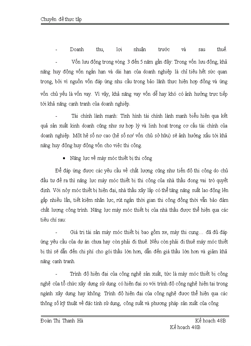 image for page Thực trạng và giải pháp năng cao năng lực đấu thầu Công ty cổ phần LICOGI 12