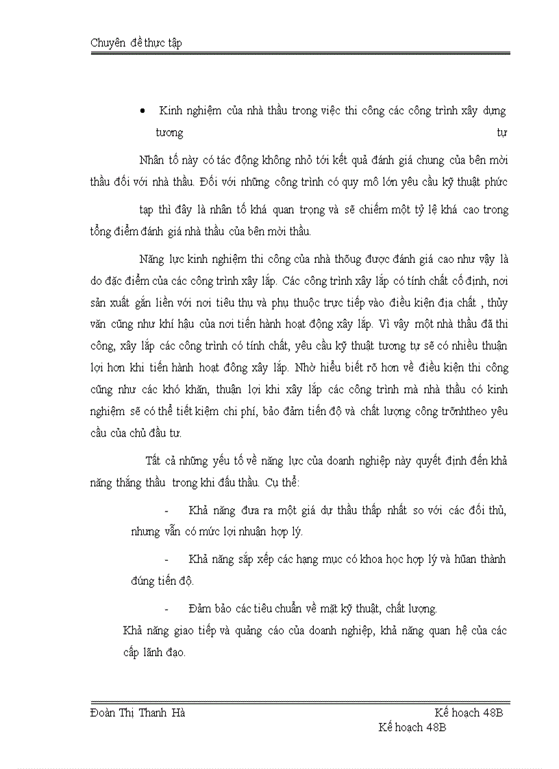 image for page Thực trạng và giải pháp năng cao năng lực đấu thầu Công ty cổ phần LICOGI 12