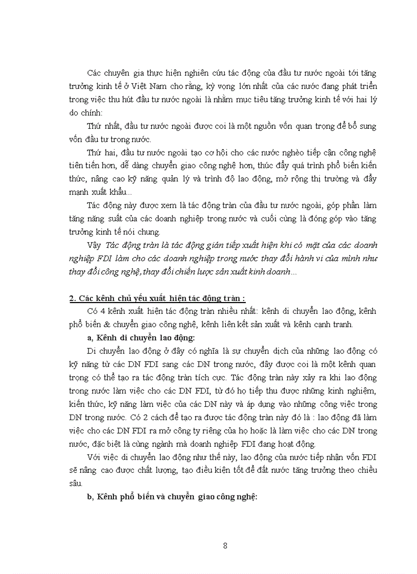 image for page Một số giải pháp nhằm nâng cao tác động tràn