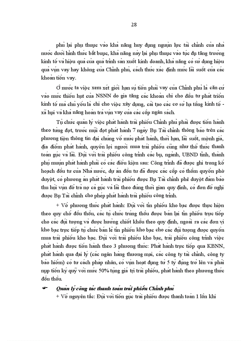 image for page Huy động vốn thông qua phát hành trái phiếu Chính phủ tại Kho bạc Nhà nước Hà Nội – Thực trạng và Giải phá