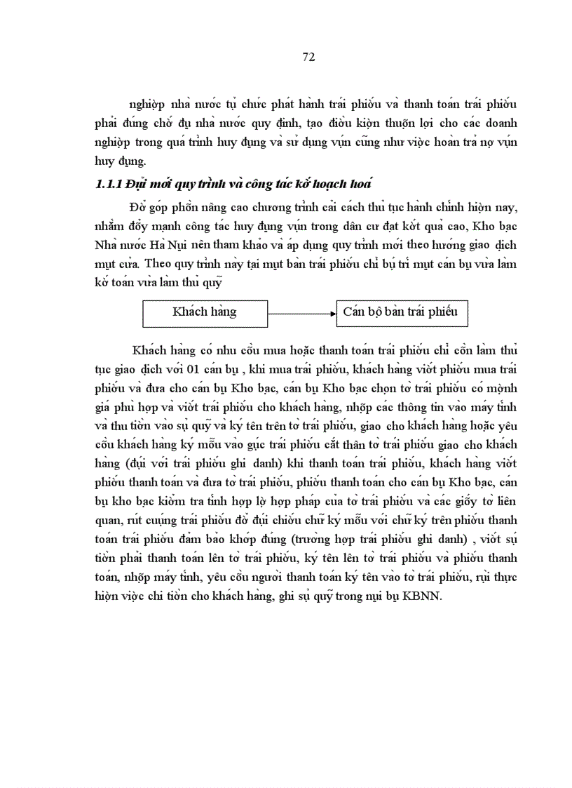 image for page Huy động vốn thông qua phát hành trái phiếu Chính phủ tại Kho bạc Nhà nước Hà Nội – Thực trạng và Giải phá