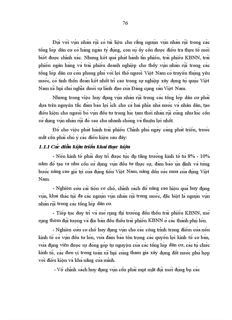 image for page Huy động vốn thông qua phát hành trái phiếu Chính phủ tại Kho bạc Nhà nước Hà Nội – Thực trạng và Giải phá