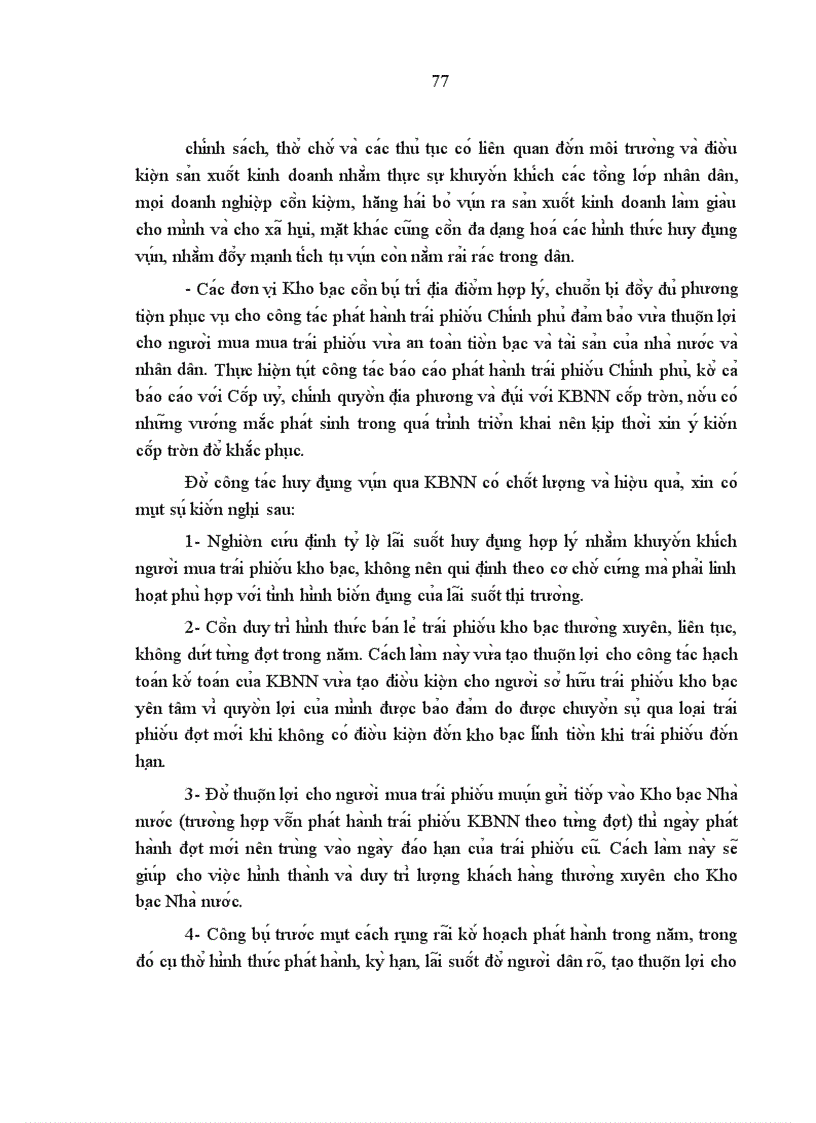 image for page Huy động vốn thông qua phát hành trái phiếu Chính phủ tại Kho bạc Nhà nước Hà Nội – Thực trạng và Giải phá
