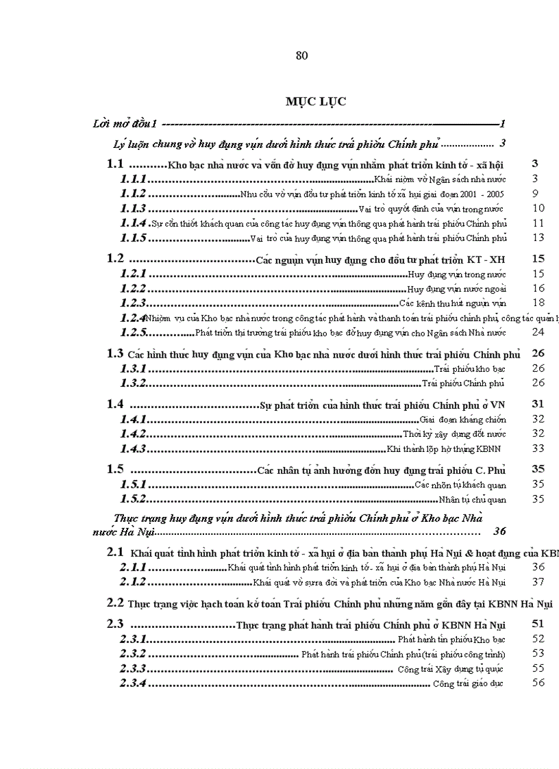 image for page Huy động vốn thông qua phát hành trái phiếu Chính phủ tại Kho bạc Nhà nước Hà Nội – Thực trạng và Giải phá