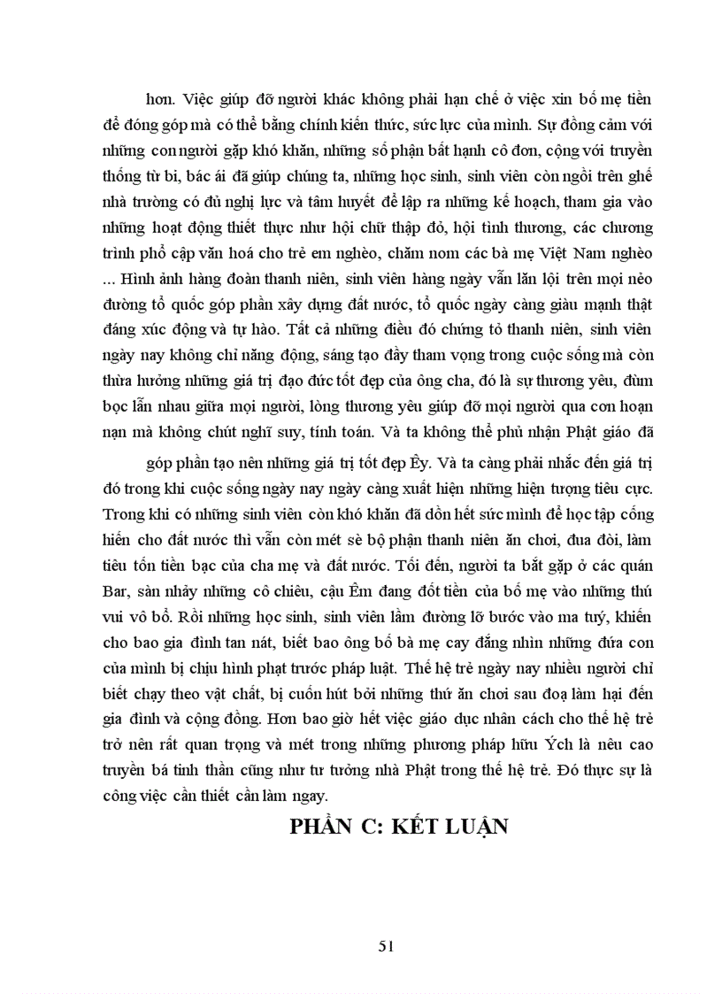 image for page Phật học đã trở thành một trong những khoa học tương đối quan trọng trong khoa học xÃ hộ