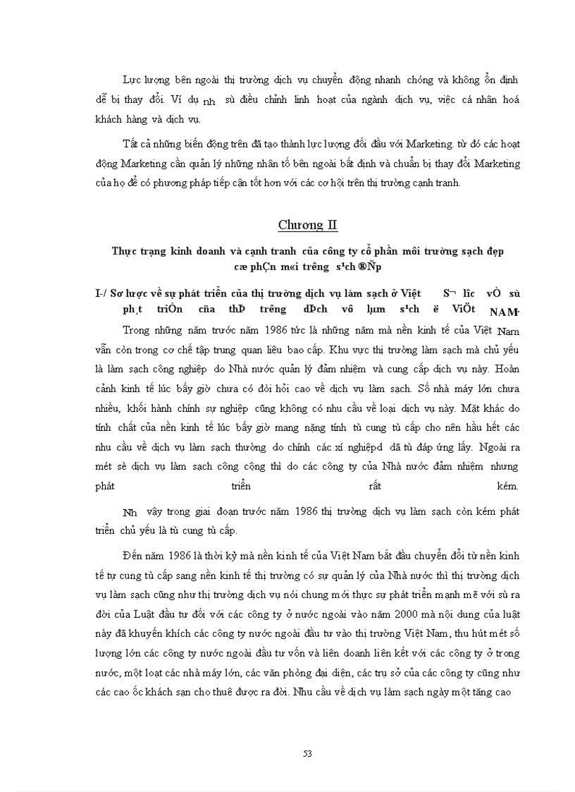 image for page Một số vấn đề Lý luận cơ bản về cạnh tranh và chiến lược cạnh tranh của doanh nghiệp