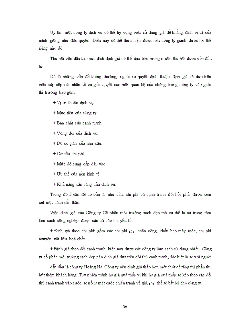 image for page Một số vấn đề Lý luận cơ bản về cạnh tranh và chiến lược cạnh tranh của doanh nghiệp