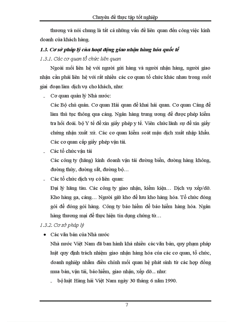 image for page Hoạt động kinh doanh dịch vụ giao nhận hàng hóa quốc tế tại Chi nhánh Công ty TNHH Nhà Nước một thành viên xuất nhập khẩu và đầu tư Hà Nội-Trung tâm thương mại và xuất nhập khẩu tổng hợp Hà Nội : thực trạng và giải pháp phát triển