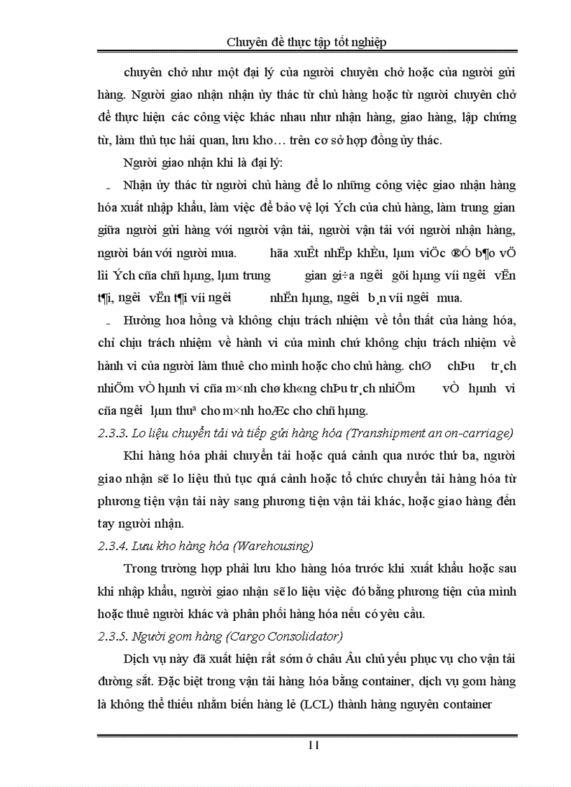 image for page Hoạt động kinh doanh dịch vụ giao nhận hàng hóa quốc tế tại Chi nhánh Công ty TNHH Nhà Nước một thành viên xuất nhập khẩu và đầu tư Hà Nội-Trung tâm thương mại và xuất nhập khẩu tổng hợp Hà Nội : thực trạng và giải pháp phát triển