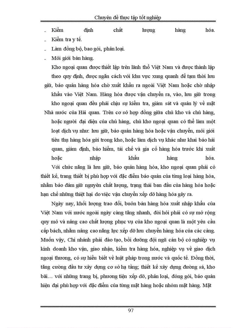 image for page Hoạt động kinh doanh dịch vụ giao nhận hàng hóa quốc tế tại Chi nhánh Công ty TNHH Nhà Nước một thành viên xuất nhập khẩu và đầu tư Hà Nội-Trung tâm thương mại và xuất nhập khẩu tổng hợp Hà Nội : thực trạng và giải pháp phát triển