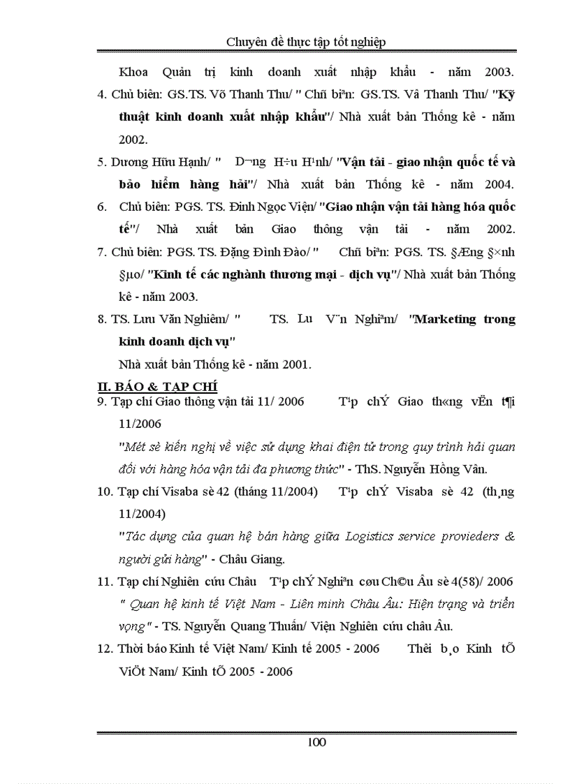 image for page Hoạt động kinh doanh dịch vụ giao nhận hàng hóa quốc tế tại Chi nhánh Công ty TNHH Nhà Nước một thành viên xuất nhập khẩu và đầu tư Hà Nội-Trung tâm thương mại và xuất nhập khẩu tổng hợp Hà Nội : thực trạng và giải pháp phát triển