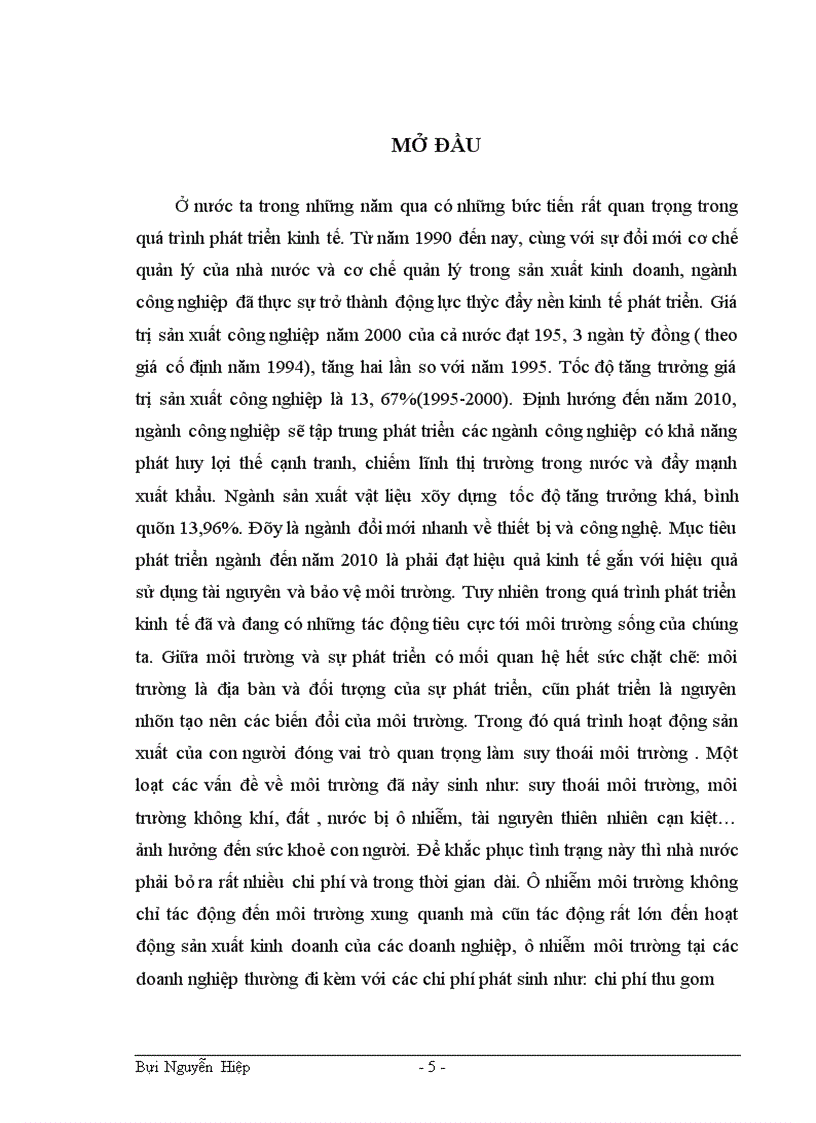 image for page Bước đầu nghiên cứu môi trường lao động và ảnh hưởng của nó tới sức khoẻ người lao động tại công ty CP PTXD&XNK Sông Hồng