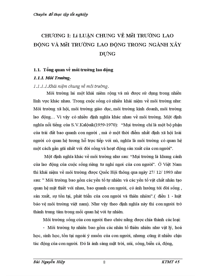 image for page Bước đầu nghiên cứu môi trường lao động và ảnh hưởng của nó tới sức khoẻ người lao động tại công ty CP PTXD&XNK Sông Hồng