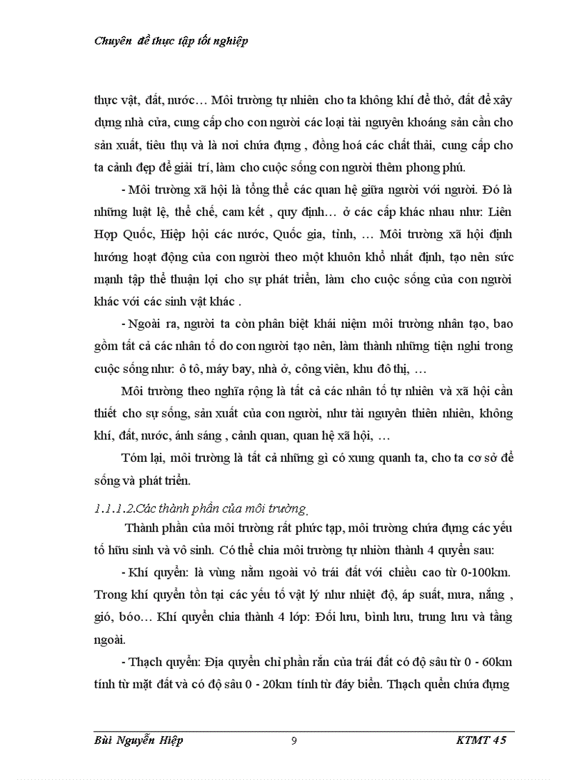 image for page Bước đầu nghiên cứu môi trường lao động và ảnh hưởng của nó tới sức khoẻ người lao động tại công ty CP PTXD&XNK Sông Hồng