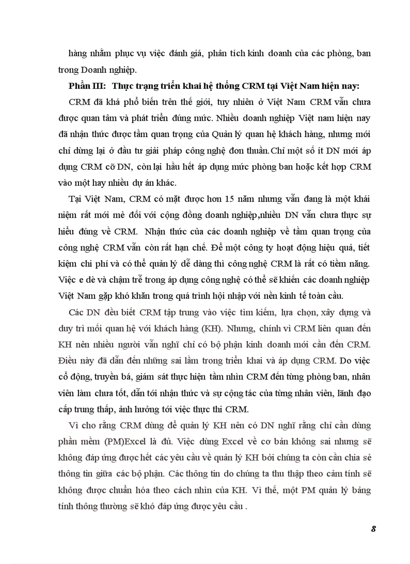 image for page Một số giải pháp để triển khai và duy trì thành công hệ thống này ở các doanh nghiệp Việt Nam
