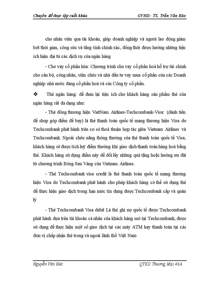 image for page Thực Trạng Và Giải Pháp Nâng Cao Hiệu Quả Huy Động Vốn Tại Ngân Hàng Techcombank Chi nhánh Hà Nội