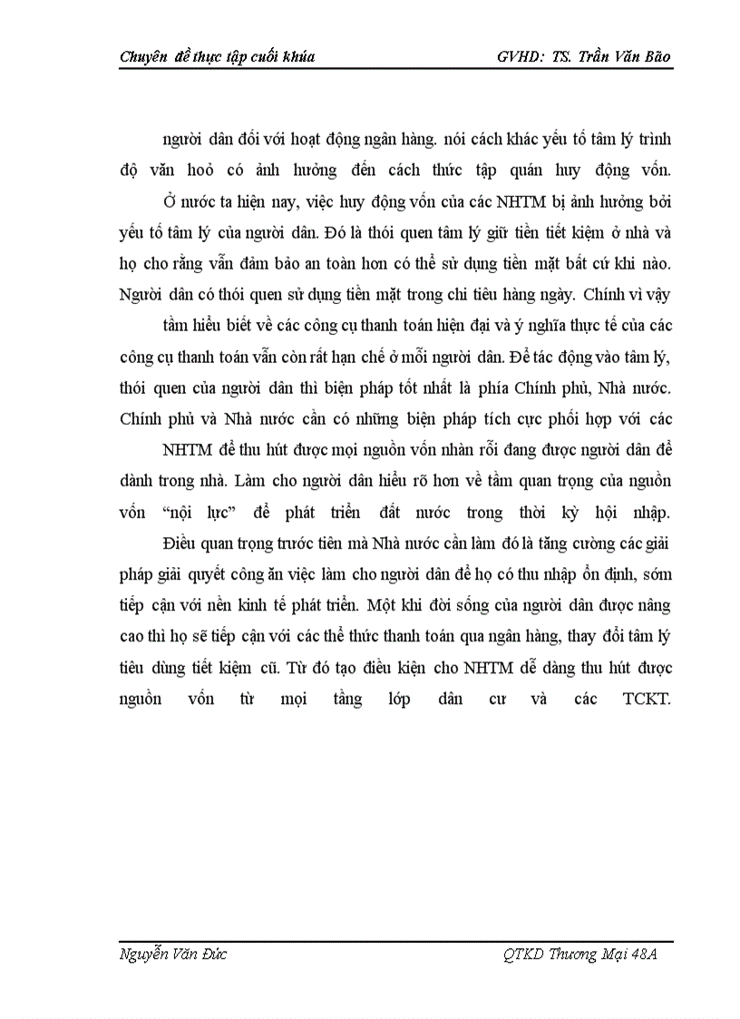 image for page Thực Trạng Và Giải Pháp Nâng Cao Hiệu Quả Huy Động Vốn Tại Ngân Hàng Techcombank Chi nhánh Hà Nội