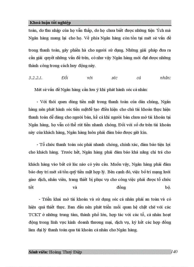 image for page Những giải pháp nhằm nâng cao hiệu quả công tác huy động vốn tại Ngân hàng Công thương Đống Đa