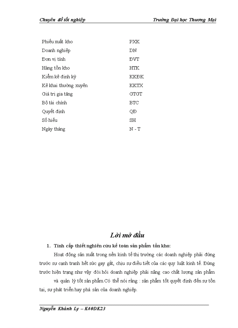 image for page Kế toán sản phẩm in tồn kho tại Công ty cổ phần in và thương mại Đông Bắc