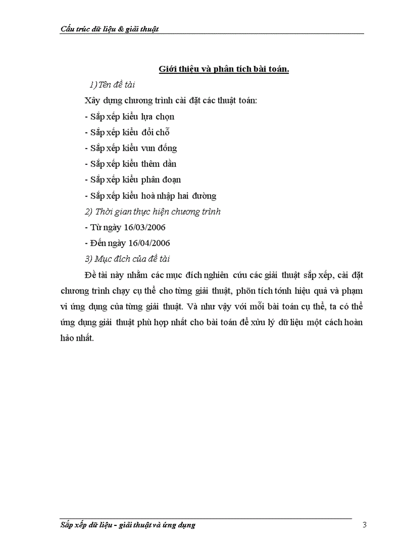 image for page Giải thuật sắp xếp dữ liệu