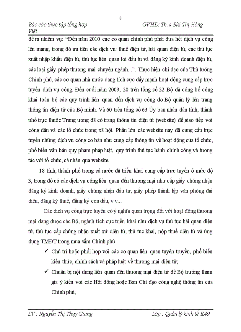 image for page Hoàn thiện công tác đào tạo và phát triển nguồn nhân lực tại Cục Thương mại điện tử và Công nghệ thông tin