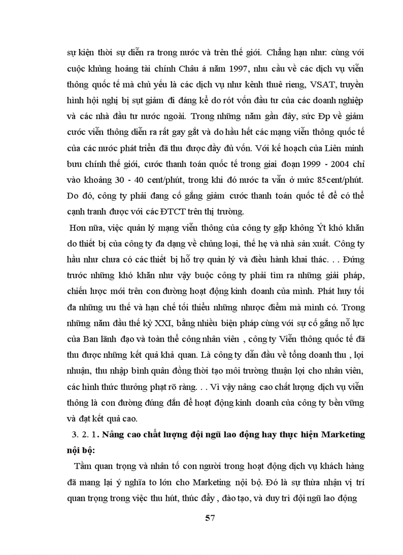 image for page Một số giải pháp nhằm nâng cao chất lượng dịch vụ viễn thông nhằm thoả mãn tốt hơn nhu cầu khách hàng tại công ty Viễn thông Quốc Tế