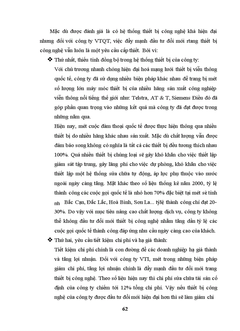 image for page Một số giải pháp nhằm nâng cao chất lượng dịch vụ viễn thông nhằm thoả mãn tốt hơn nhu cầu khách hàng tại công ty Viễn thông Quốc Tế