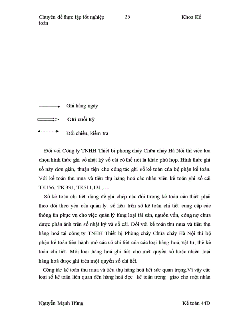 image for page Hoàn thiện kế toán thu mua và tiêu thụ hàng hoá ở Công ty TNHH Thiết bị Phòng cháy Chữa cháy Hà Nội