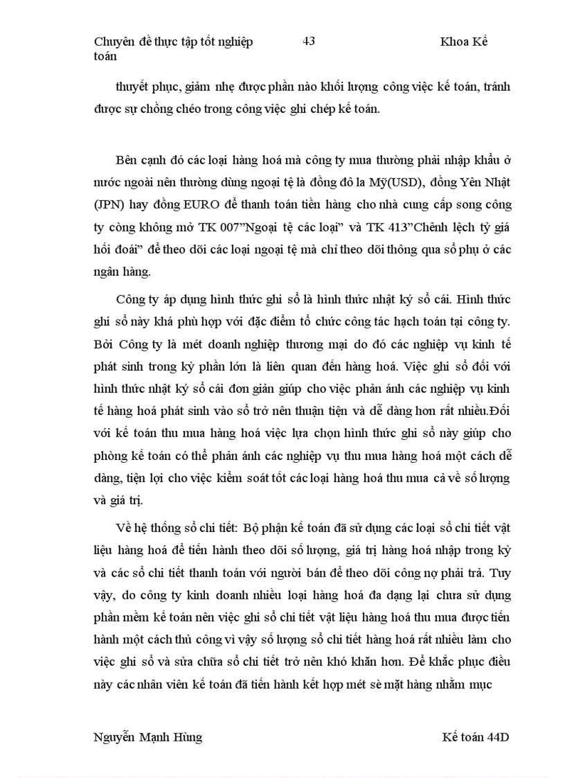 image for page Hoàn thiện kế toán thu mua và tiêu thụ hàng hoá ở Công ty TNHH Thiết bị Phòng cháy Chữa cháy Hà Nội