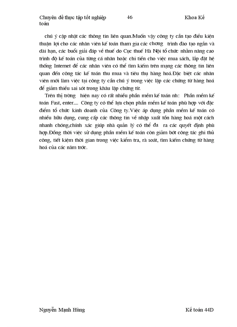 image for page Hoàn thiện kế toán thu mua và tiêu thụ hàng hoá ở Công ty TNHH Thiết bị Phòng cháy Chữa cháy Hà Nội