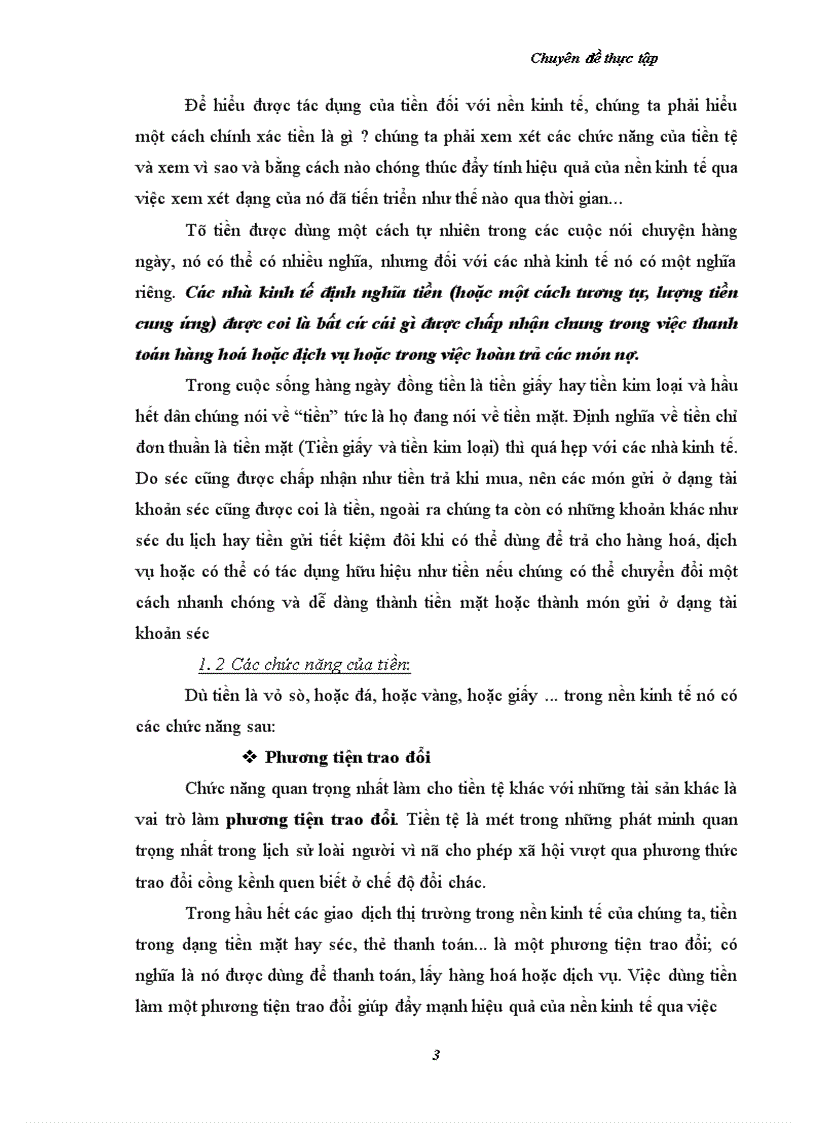 image for page Một số vấn đề nhằm hoàn thiện và phát triển tác thanh toán không dùng tiền mặt tại chi nhánh ngân hàng Công thương KVII- HBT - Hà Nội