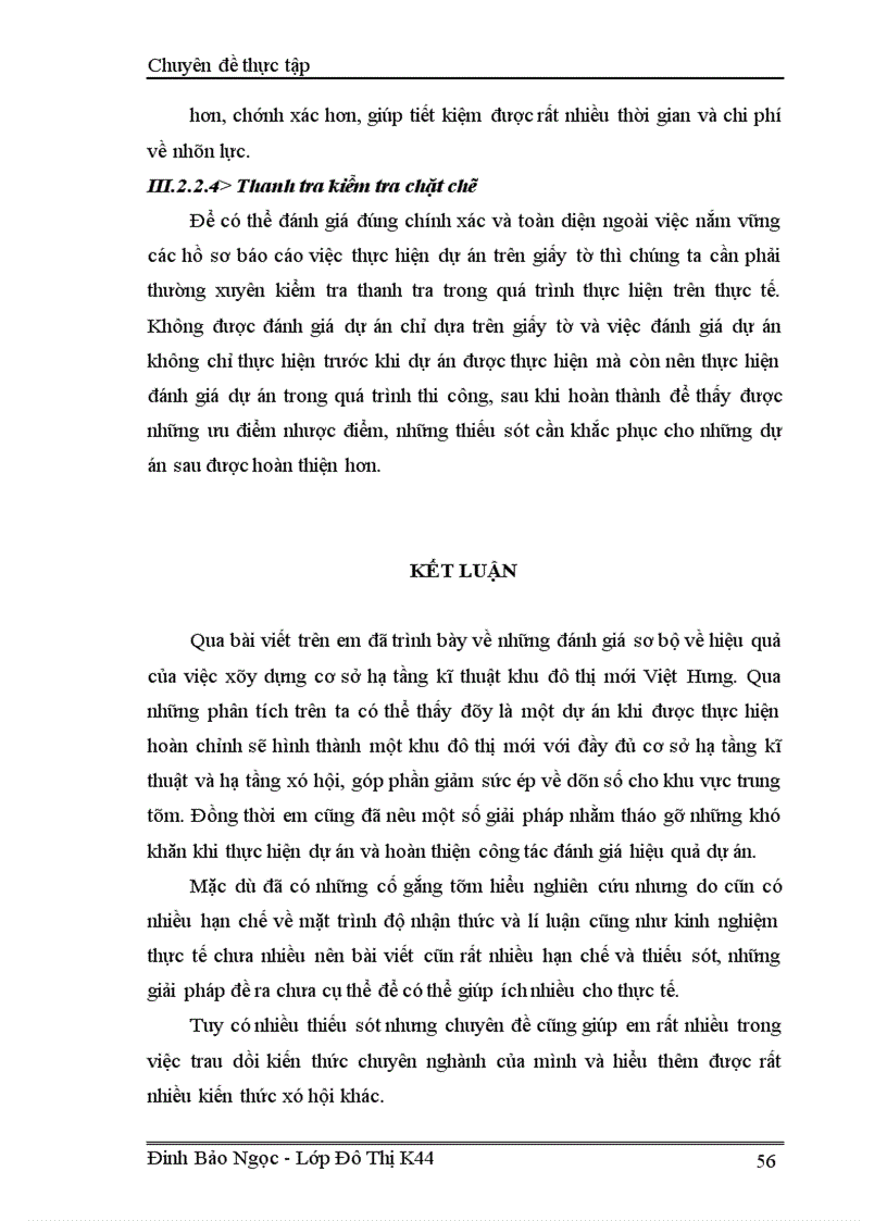 image for page Đánh giá bước đầu hiệu quả của dự án đầu tư xây dựng cơ sở hạ tầng KDTM Việt Hưng, Quận Long Biên, Hà Nội.