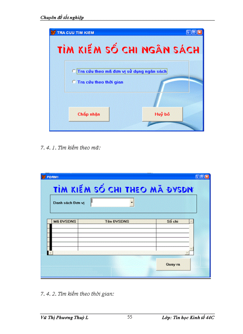 image for page Xây dựng hệ cơ sở dữ liệu khai thác số liệu chấp hành ngân sách nhà nước