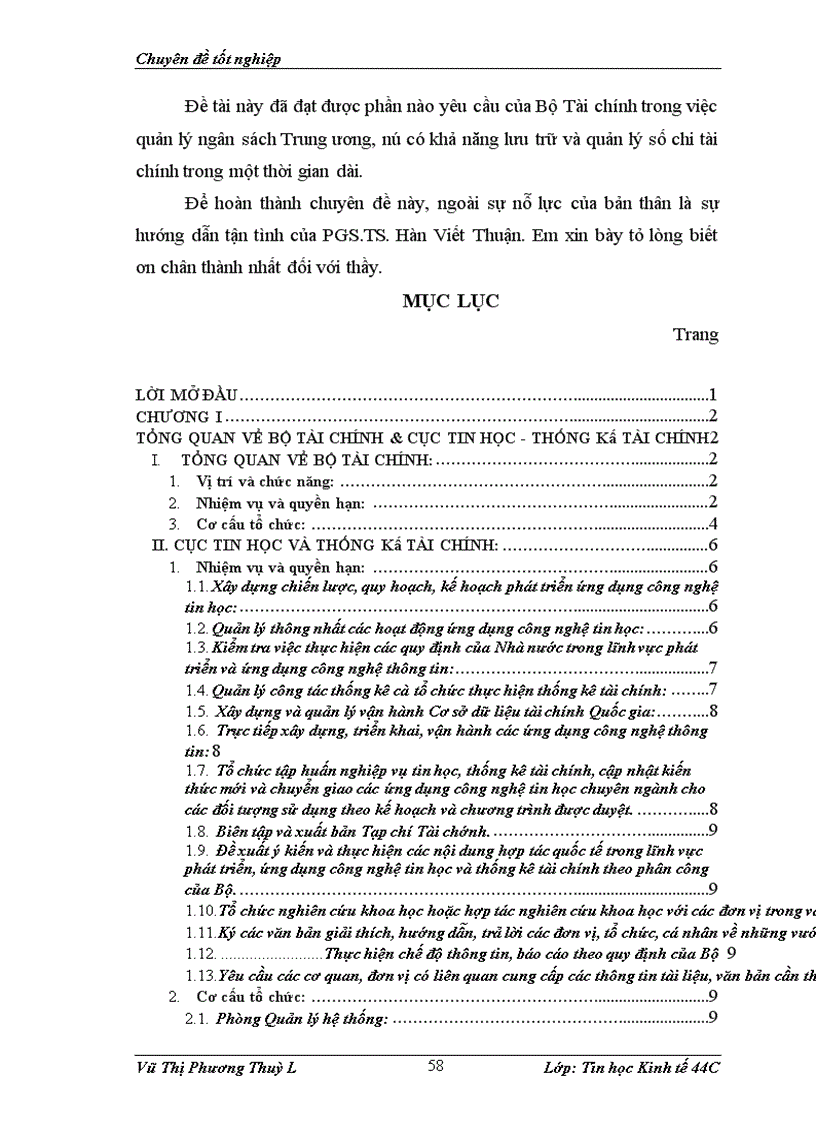 image for page Xây dựng hệ cơ sở dữ liệu khai thác số liệu chấp hành ngân sách nhà nước