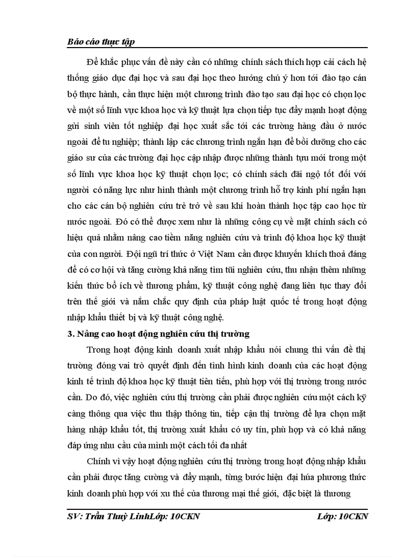 image for page Hoạt động kinh doanh nhập khẩu của công ty TNHH Thiết Bị Và Nguyên Liệu Gốm Sứ DOHACEMEX