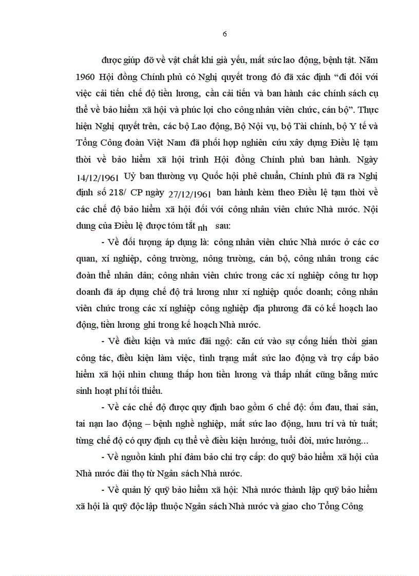 image for page Thực trạng về quỹ bảo hiểm xã hội của nước ta hiện nay.