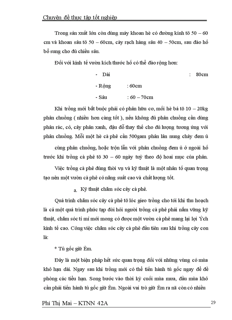 image for page Những giải pháp nhằm nâng cao chất lượng sản phẩm cà phê thô của Việt nam