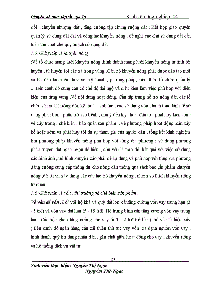 image for page Hiệu quả sử dụng đất nụng nghiệp sau khi chuyển đổi cơ cấu cây trồng , vật nuôi ở tỉnh Hải Dương