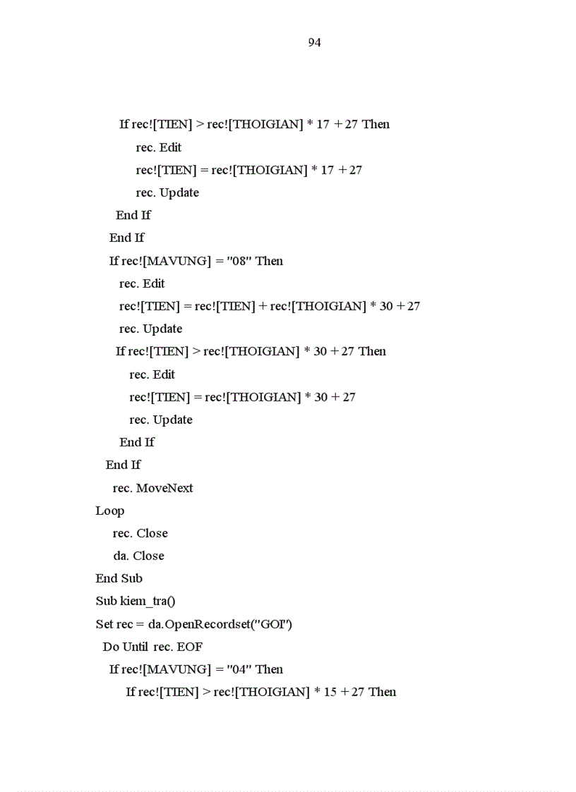 image for page Chương trình quản lí các số điện thoại đã đăng kí thuê bao
