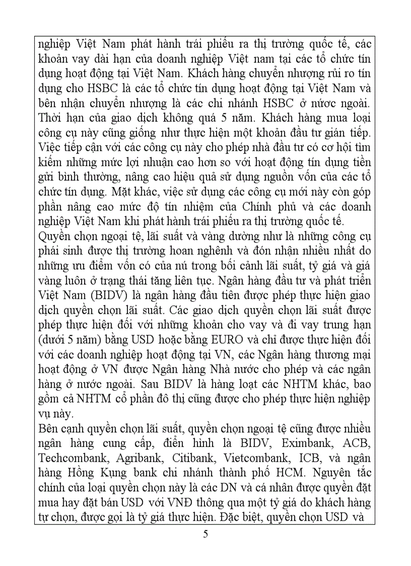 image for page Thị trường kì hạn - tổ chức và quản trị giao dịch