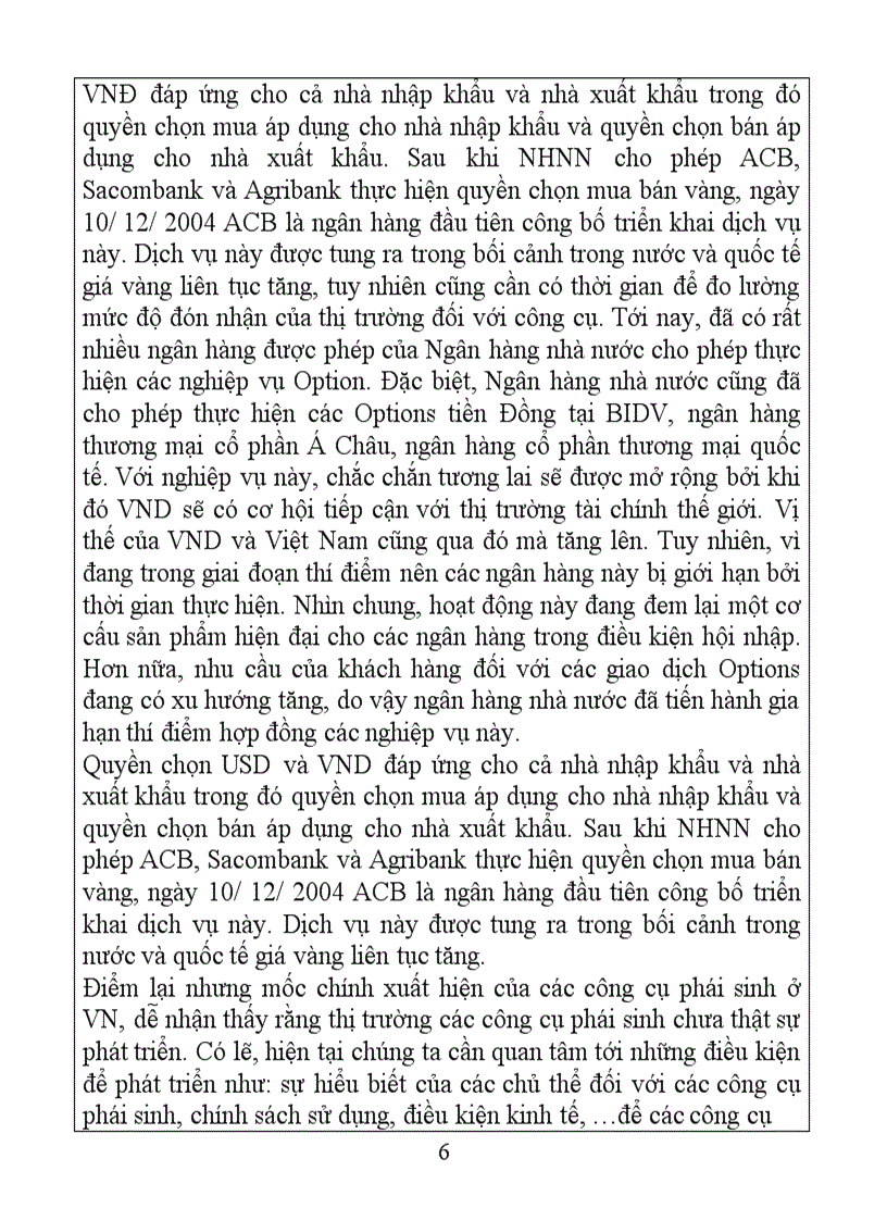 image for page Thị trường kì hạn - tổ chức và quản trị giao dịch