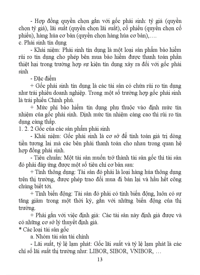 image for page Thị trường kì hạn - tổ chức và quản trị giao dịch