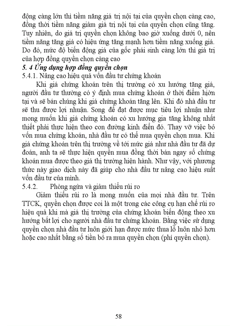 image for page Thị trường kì hạn - tổ chức và quản trị giao dịch