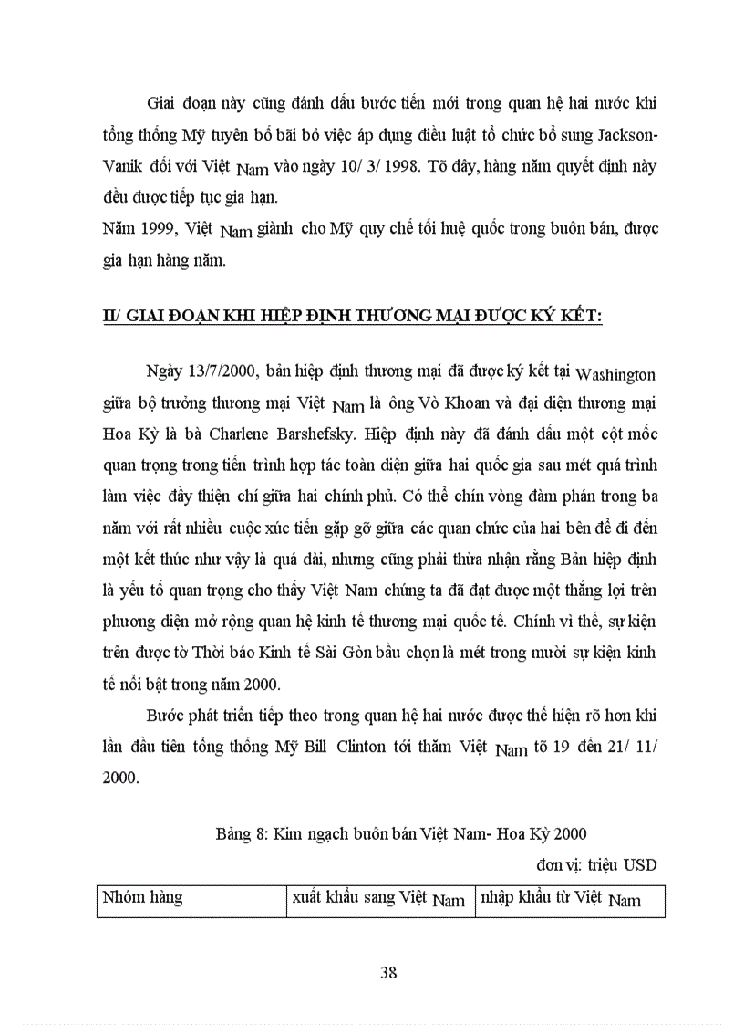 image for page Tình trạng thương mại với Hoa Kỳ một năm sau khi hiệp định thương mại có hiệu lực