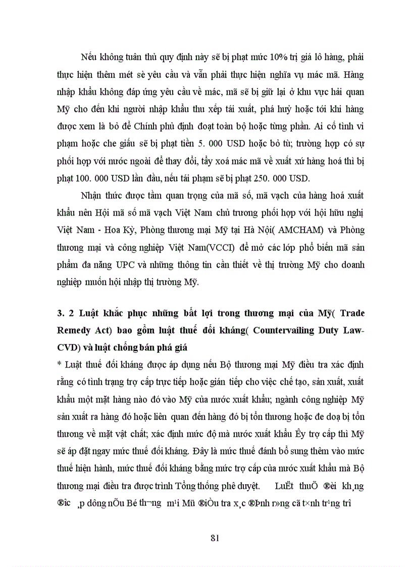 image for page Tình trạng thương mại với Hoa Kỳ một năm sau khi hiệp định thương mại có hiệu lực