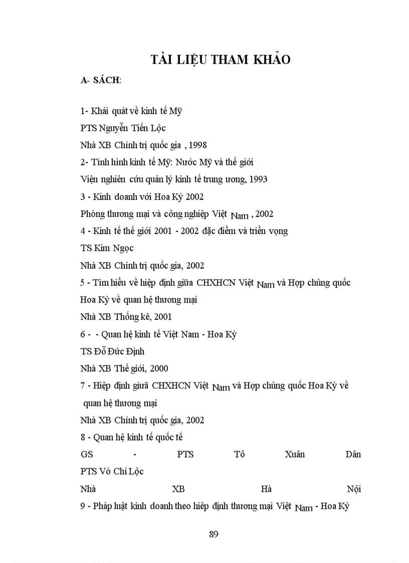 image for page Tình trạng thương mại với Hoa Kỳ một năm sau khi hiệp định thương mại có hiệu lực